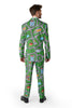 Costume Suitmeister Carpet City Green