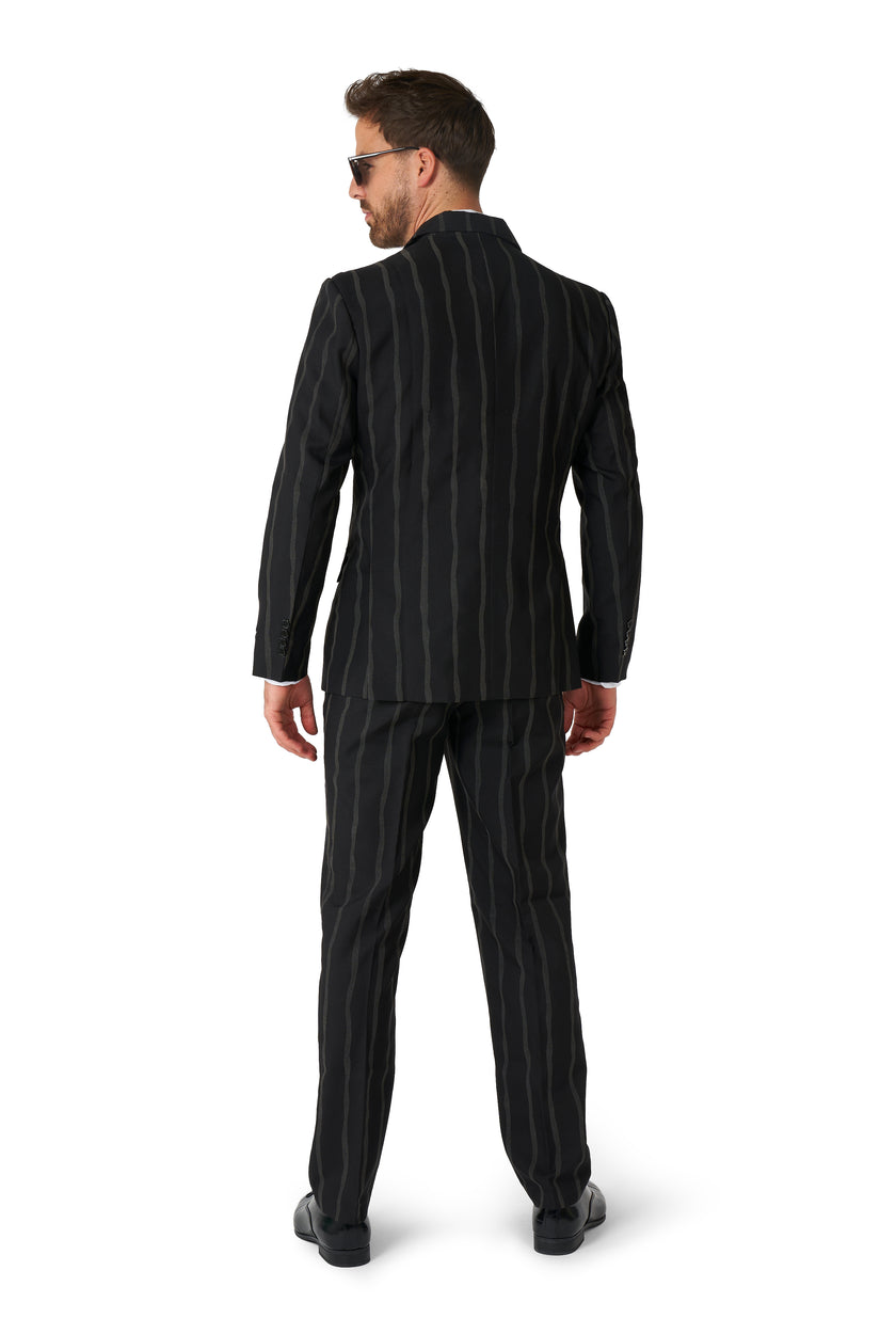 Costume Suitmeister Oversized Pinstripe Black