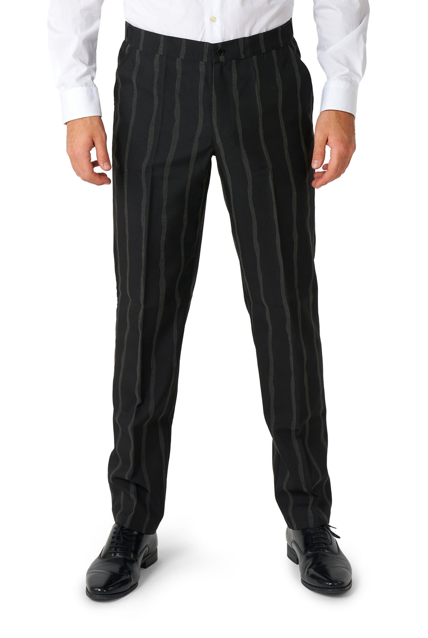 Costume Suitmeister Oversized Pinstripe Black