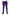 Costume Suitmeister Pimp Faux Fur Purple