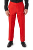 Costume Suitmeister Devil Red
