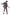 Costume Suitmeister Zombie Grey