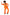 Costume Suitmeister Disco Suit Orange