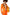 Costume Suitmeister Disco Suit Orange