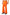 Costume Suitmeister Disco Suit Orange