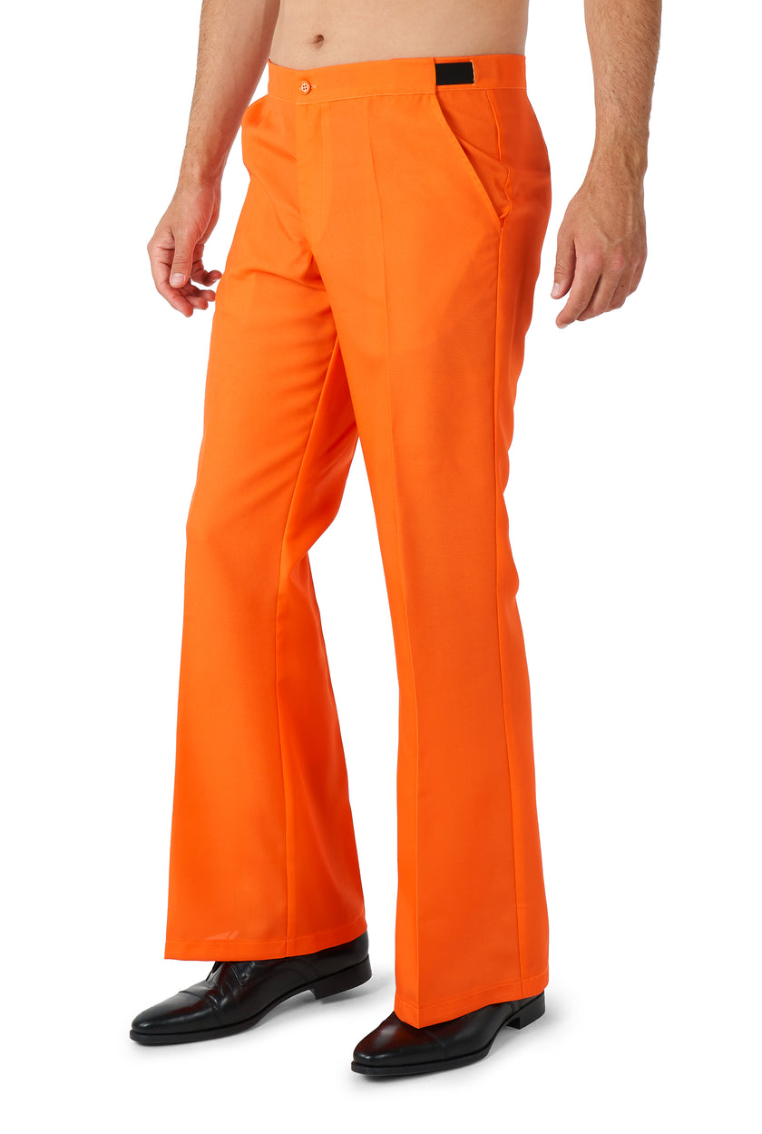 Costume Suitmeister Disco Suit Orange