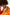 Costume Suitmeister Disco Suit Orange