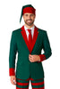 Costume Suitmeister Santa's Elf Green