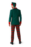 Costume Suitmeister Santa's Elf Green