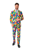 Costume Suitmeister Harleclown