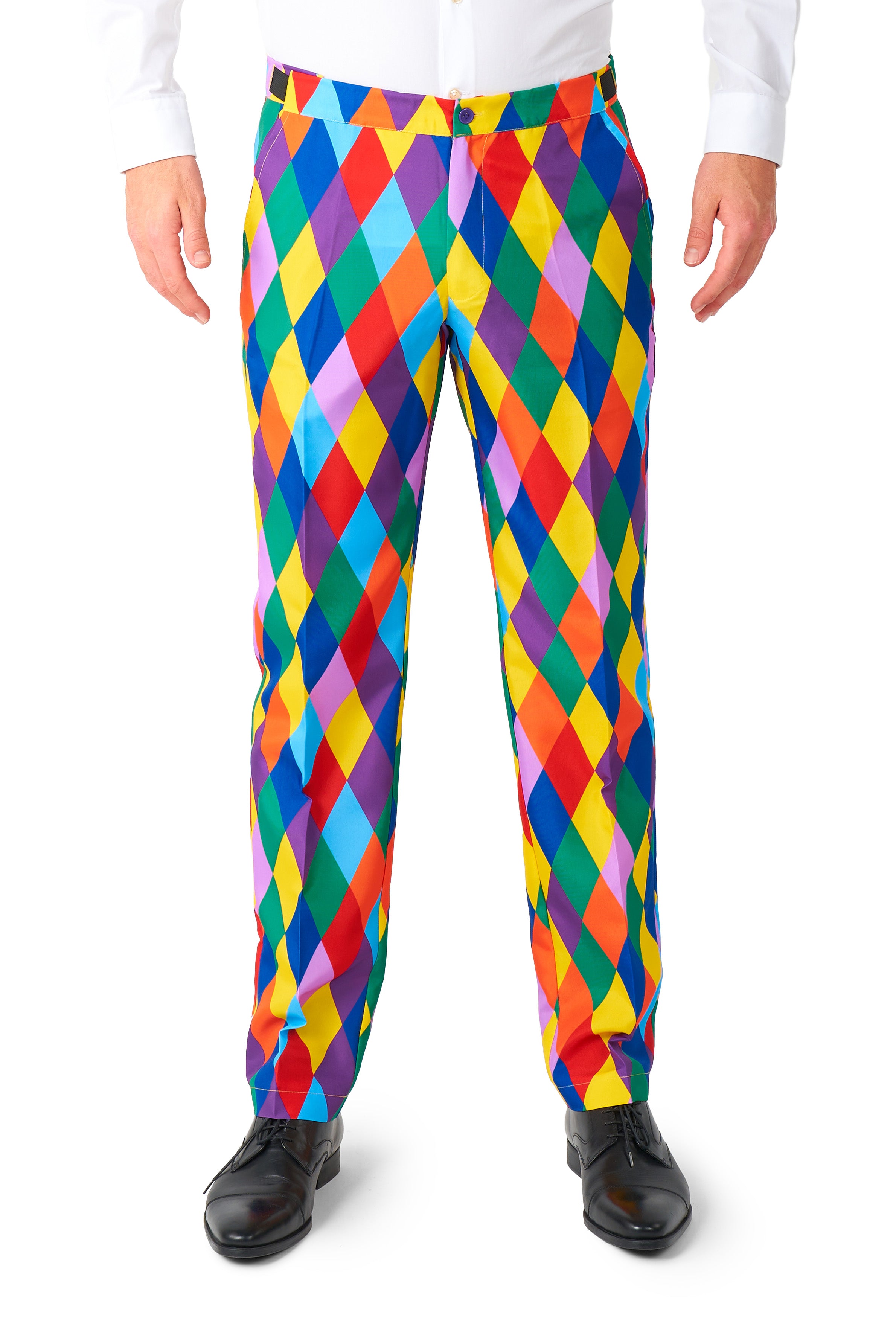 Costume Suitmeister Harleclown