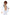 Costume Suitmeister Disco Suit White