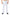 Costume Suitmeister Disco Suit White