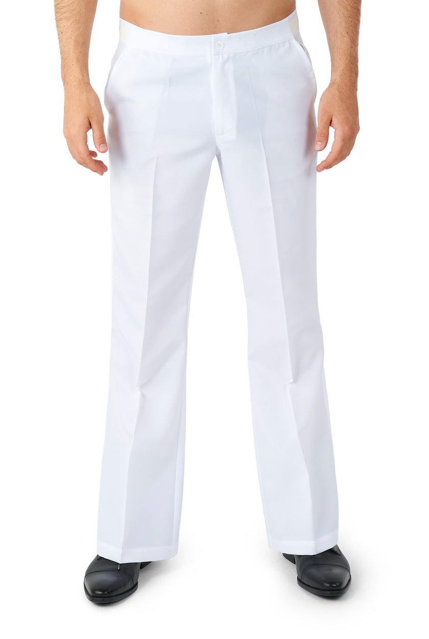 Costume Suitmeister Disco Suit White