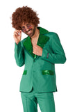 Costume Suitmeister Disco Suit Green