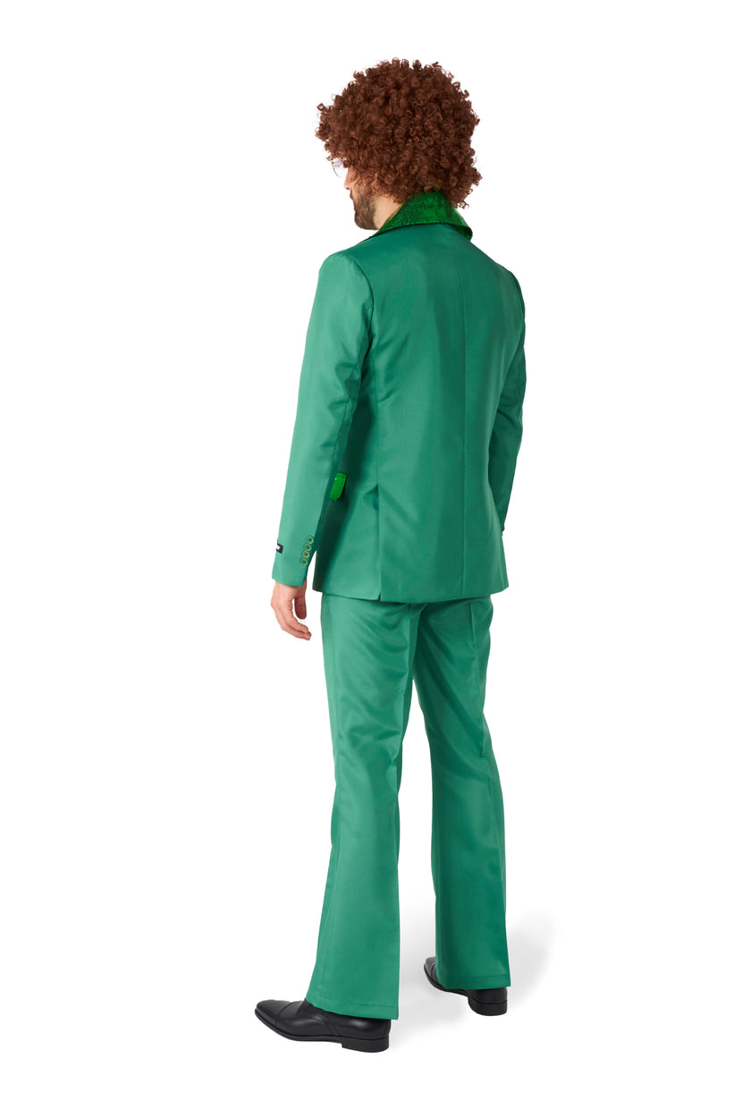 Costume Suitmeister Disco Suit Green