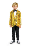 Veste Suitmeister BOYS Sequin Gold