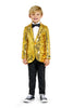 Veste Suitmeister BOYS Sequin Gold