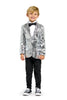Veste Suitmeister BOYS Sequin Silver