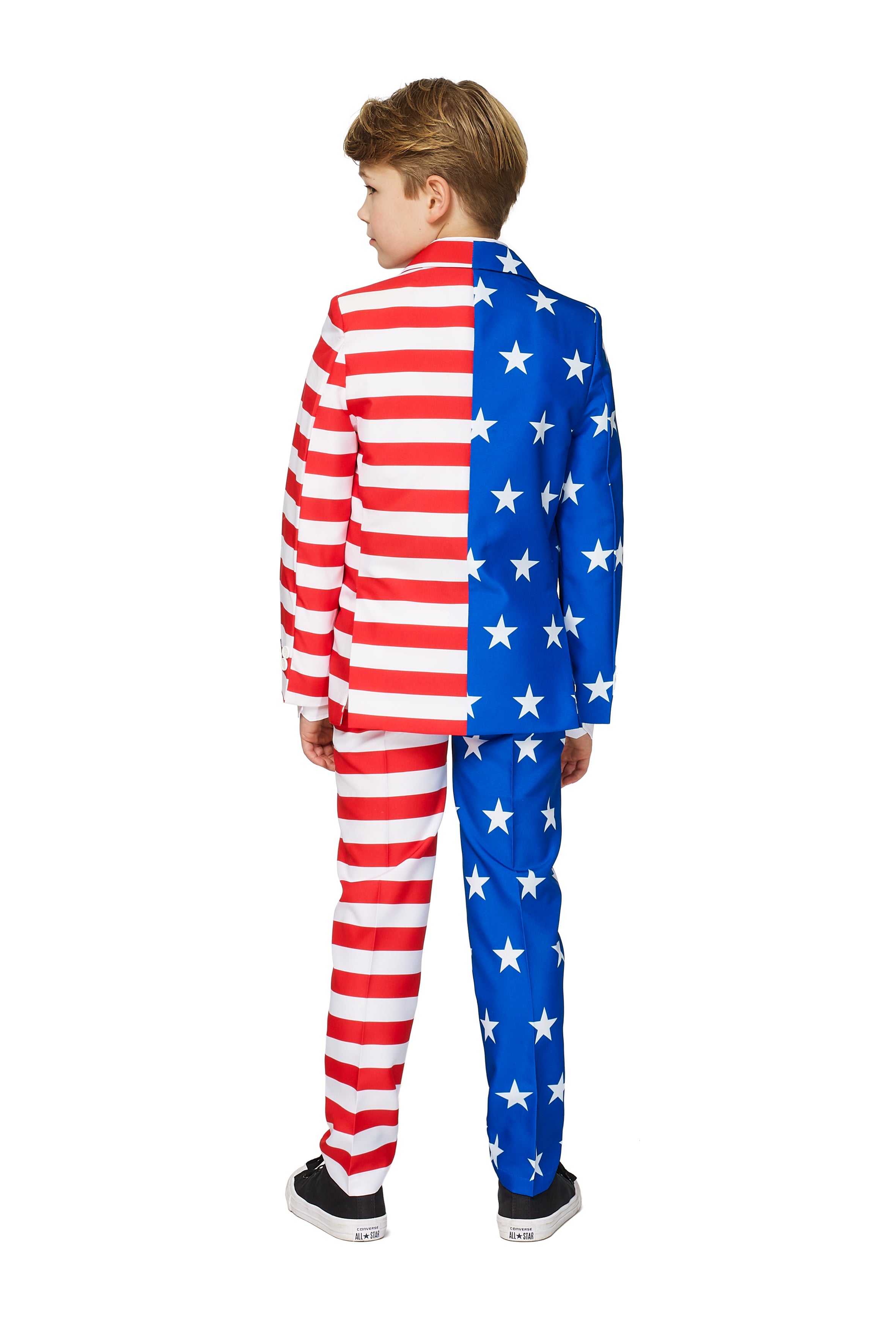 Costume Suitmeister BOYS USA Flag