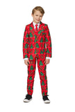 Costume Suitmeister BOYS Christmas trees