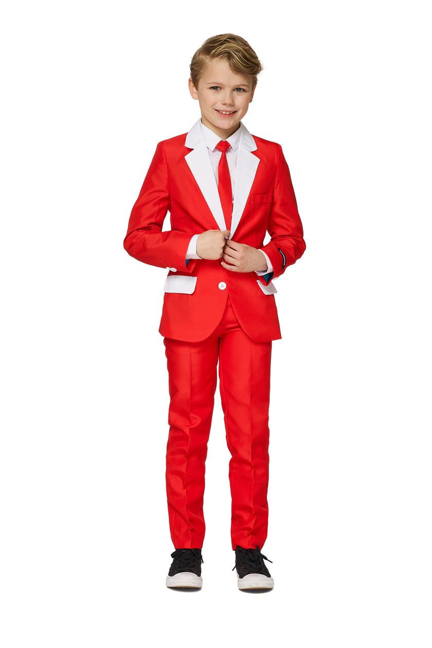 Costume Suitmeister BOYS Santa outfit