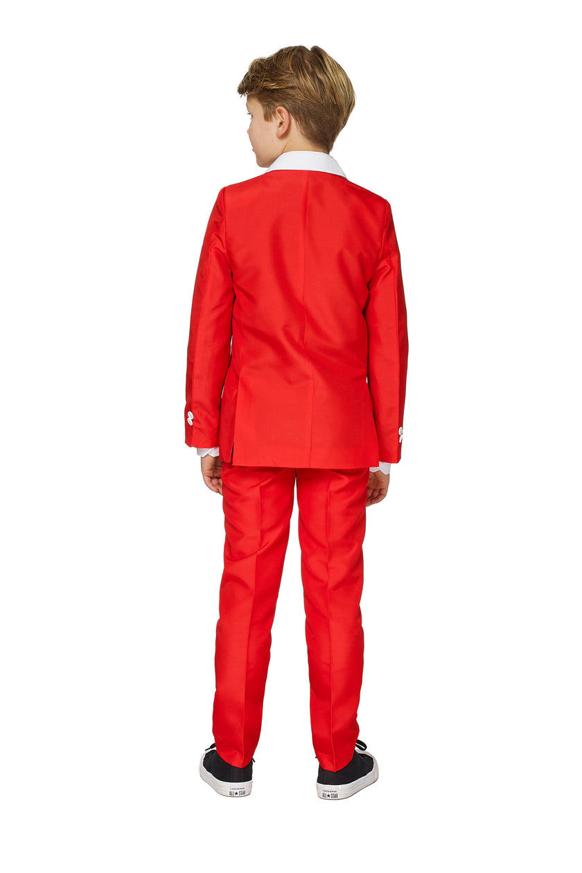 Costume Suitmeister BOYS Santa outfit