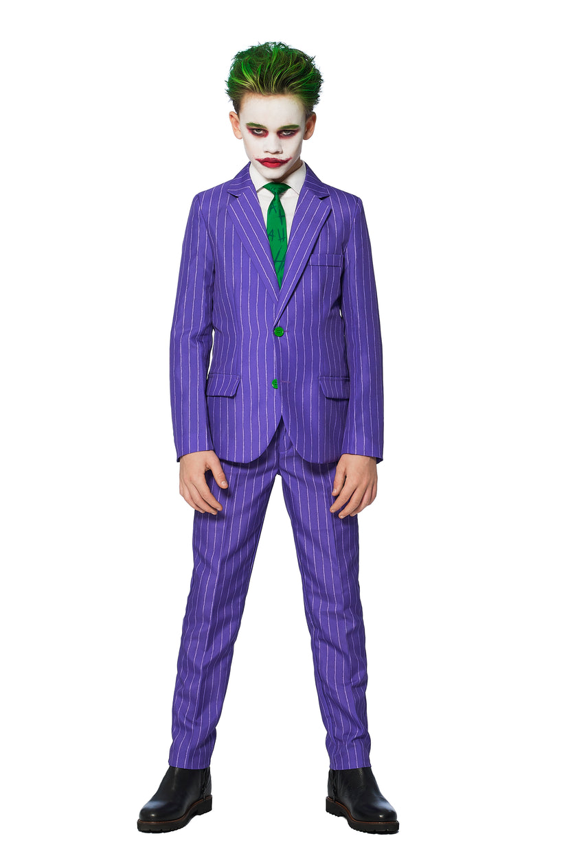 Costume Suitmeister BOYS The Joker