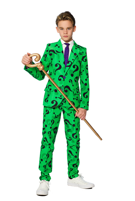 Costume Suitmeister BOYS The Riddler