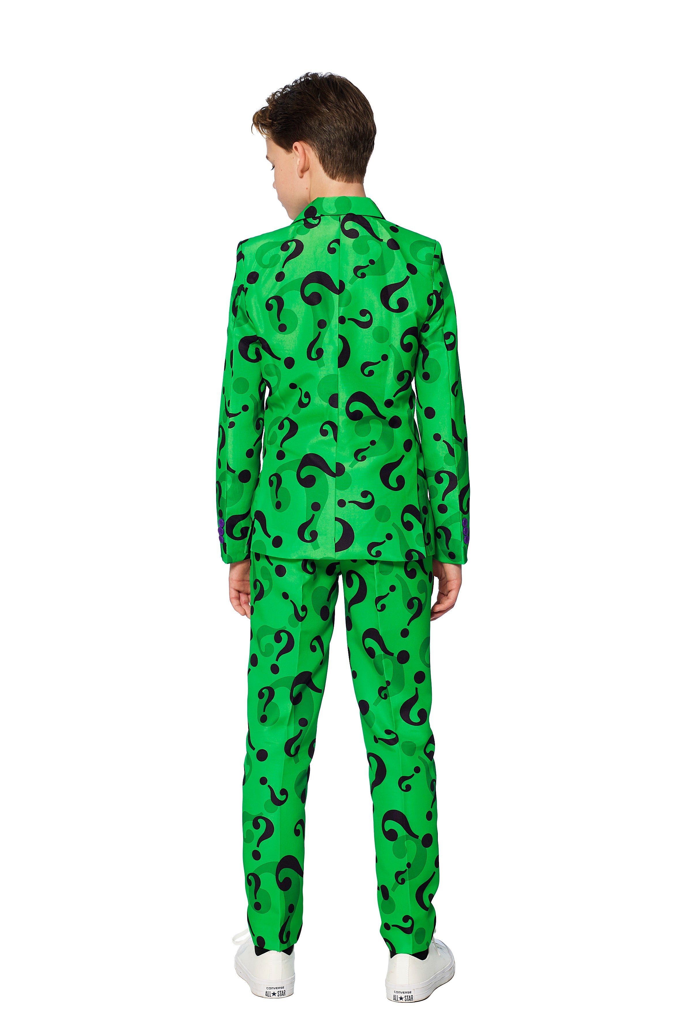 Costume Suitmeister BOYS The Riddler