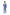 Costume Suitmeister BOYS Christmas Blue Nordic