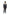Costume Suitmeister Gangster Pinstripe Black