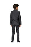 Costume Suitmeister Gangster Pinstripe Black