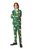 Costume Suitmeister BOYS Santa Elves Green