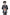 Costume Suitmeister BOYS Skeleton Grunge Black