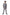 Costume Suitmeister BOYS 20's Gangster Grey
