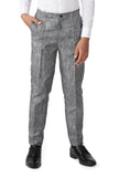 Costume Suitmeister BOYS 20's Gangster Grey