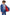Costume Suitmeister BOYS Retro Gamer Navy