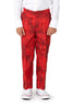 Costume Suitmeister Scarlet Joker Boys