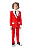 Costume Suitmeister BOYS Santa Faux Fur