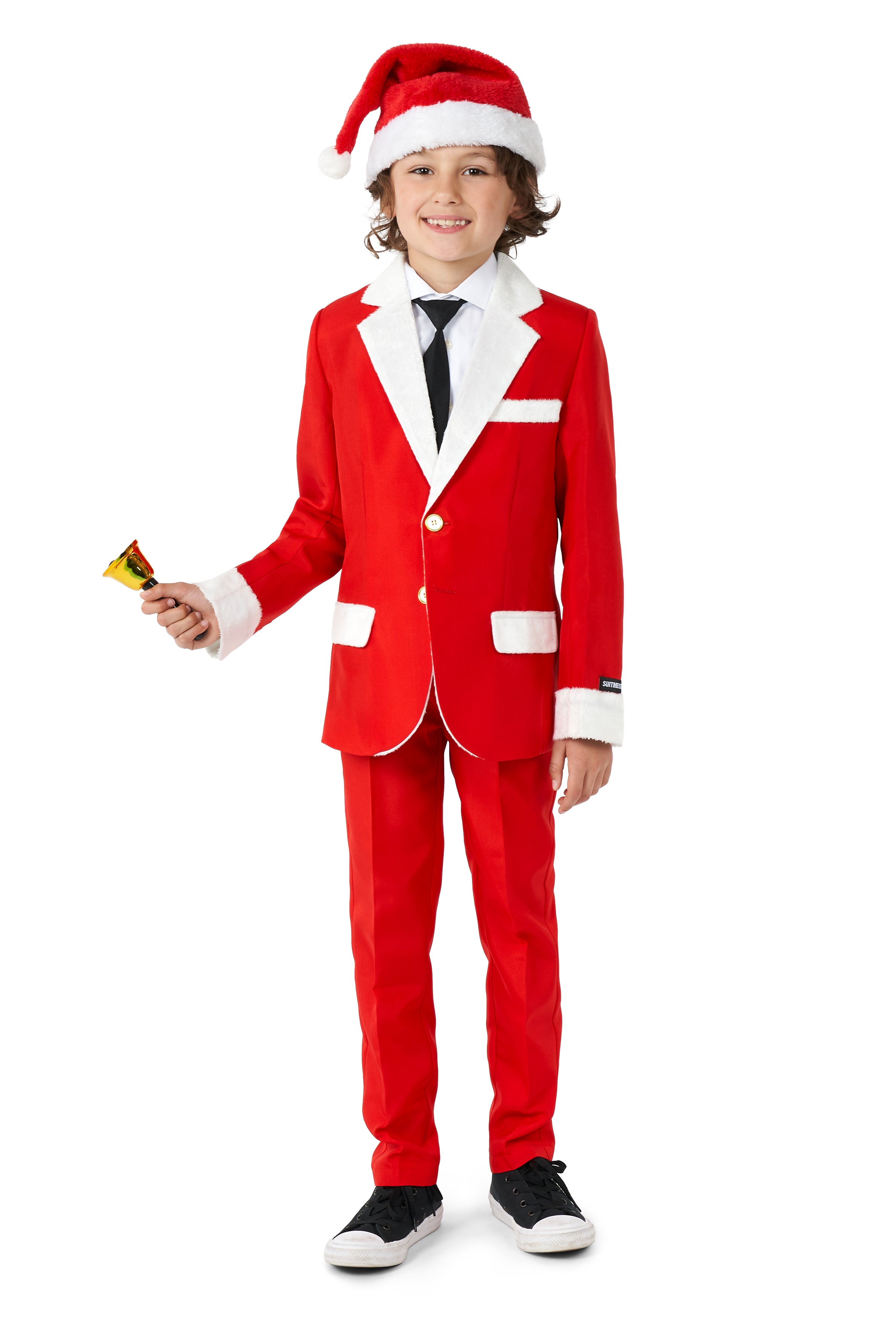 Costume Suitmeister BOYS Santa Faux Fur