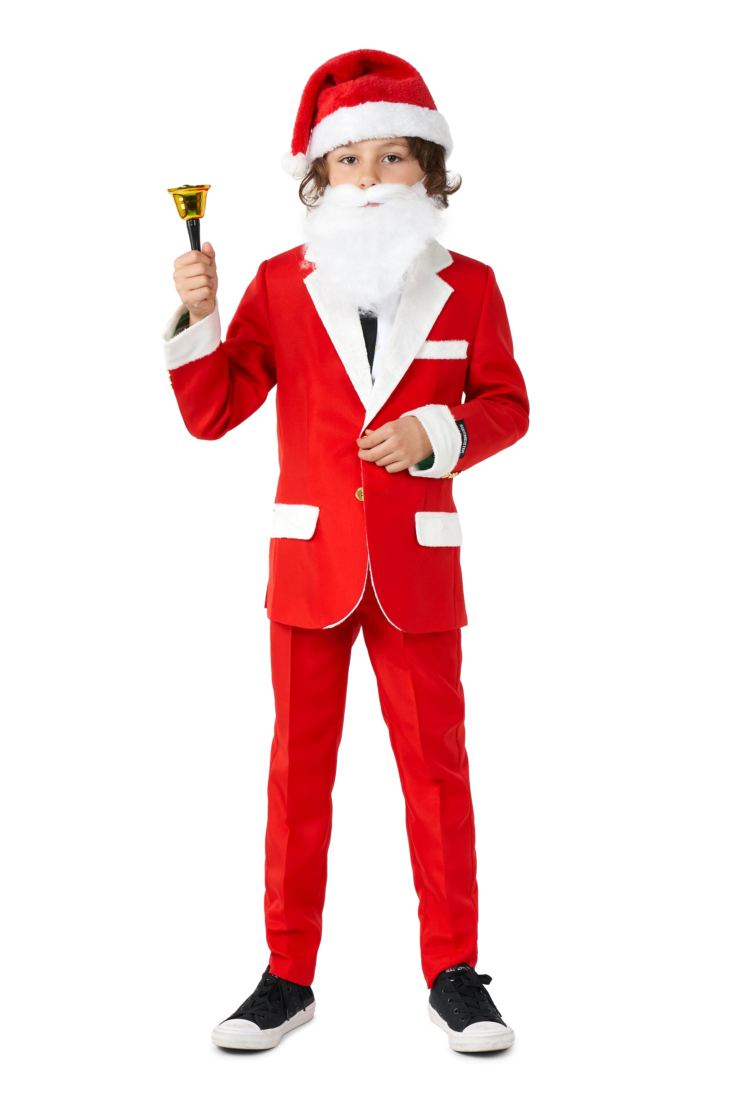 Costume Suitmeister BOYS Santa Faux Fur