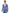 Veste Suitmeister Christmas Blue Nordic Jacket
