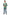 Veste Suitmeister Christmas Green Nordic Jacket