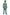 Veste Suitmeister Christmas Green Nordic Jacket