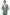 Veste Suitmeister Christmas Green Nordic Jacket