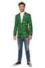 Veste Suitmeister Christmas Green Tree Jacket Light Up