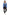 Veste Suitmeister WMNS Christmas Blue Nordic Jacket
