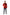 Veste Suitmeister Sequins Red