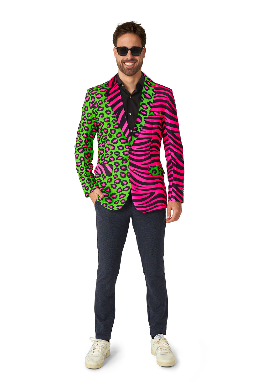 Veste Suitmeister Party Animal Neon